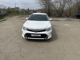 Toyota Camry 2016 года за 11 000 000 тг. в Усть-Каменогорск