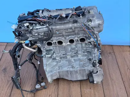 Контрактный двигатель Toyota 3ZR 2 литра за 400 000 тг. в Караганда – фото 10