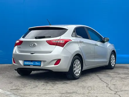 Hyundai i30 2014 года за 6 180 000 тг. в Алматы – фото 3