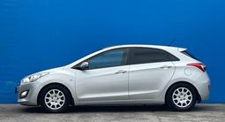 Hyundai i30 2014 годаfor6 180 000 тг. в Алматы – фото 5