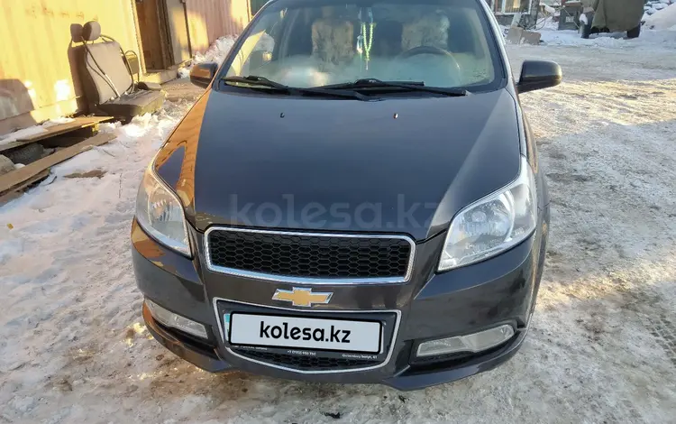 Chevrolet Nexia 2021 года за 5 500 000 тг. в Астана