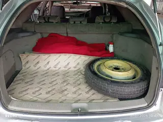 Toyota Mark II, 1999