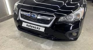 Subaru Impreza 2013 года за 6 100 000 тг. в Шымкент