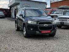 Chevrolet Captiva, 2013
