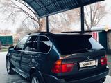 BMW X5 2001 года за 4 800 000 тг. в Шымкент – фото 2