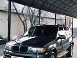 BMW X5 2001 года за 4 800 000 тг. в Шымкент – фото 3