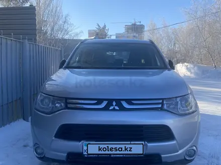 Mitsubishi Outlander 2012 года за 7 000 000 тг. в Астана – фото 11