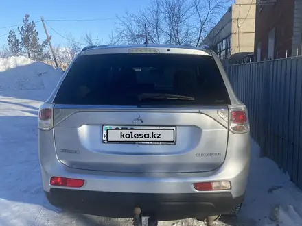 Mitsubishi Outlander 2012 года за 7 000 000 тг. в Астана – фото 14