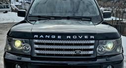 Land Rover Range Rover 2008 года за 9 200 000 тг. в Алматы