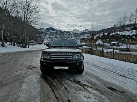 Land Rover Range Rover 2008 года за 9 200 000 тг. в Алматы – фото 17