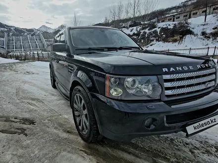 Land Rover Range Rover 2008 года за 9 200 000 тг. в Алматы – фото 3