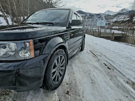 Land Rover Range Rover 2008 года за 9 200 000 тг. в Алматы – фото 6