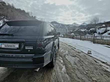 Land Rover Range Rover 2008 года за 9 200 000 тг. в Алматы – фото 67