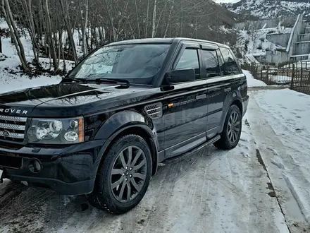 Land Rover Range Rover 2008 года за 9 200 000 тг. в Алматы – фото 7