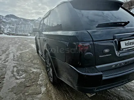 Land Rover Range Rover 2008 года за 9 200 000 тг. в Алматы – фото 71