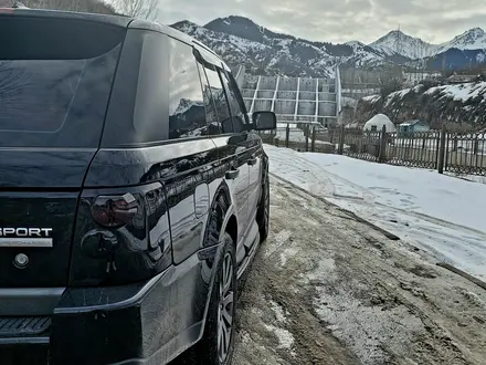 Land Rover Range Rover 2008 года за 9 200 000 тг. в Алматы – фото 72