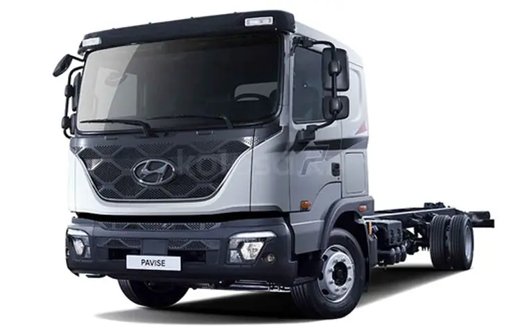 Hyundai  QV Pavise 2022 года за 30 000 000 тг. в Алматы