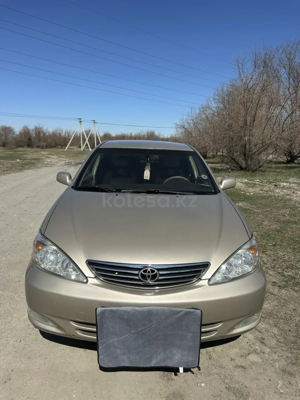 Toyota Camry, 2003