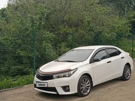 Toyota Corolla 2014 года за 6 598 578 тг. в Алматы – фото 2