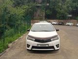 Toyota Corolla 2014 года за 6 598 578 тг. в Алматы – фото 3