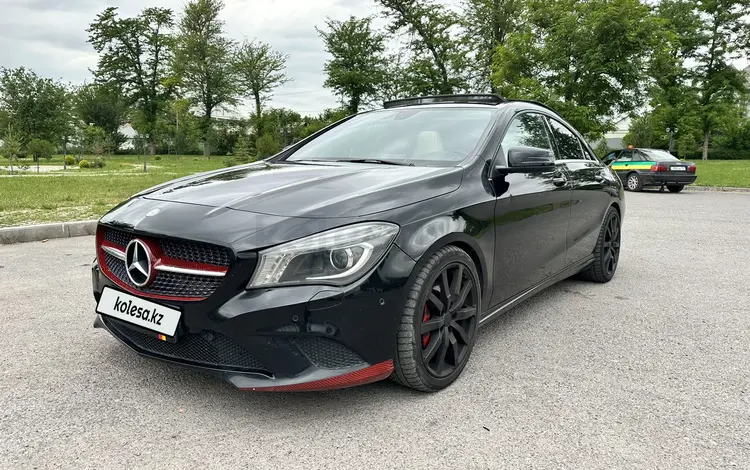 Mercedes-Benz CLA 250 2014 года за 10 500 000 тг. в Шымкент