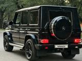 Mercedes-Benz G 63 AMG 2017 годаүшін60 000 000 тг. в Алматы – фото 2