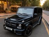 Mercedes-Benz G 63 AMG 2017 годаүшін60 000 000 тг. в Алматы