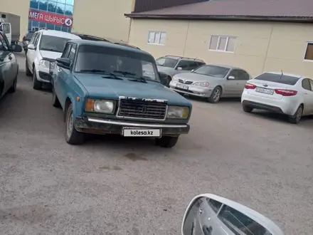 ВАЗ (Lada) 2107 2007 года за 600 000 тг. в Актобе – фото 2