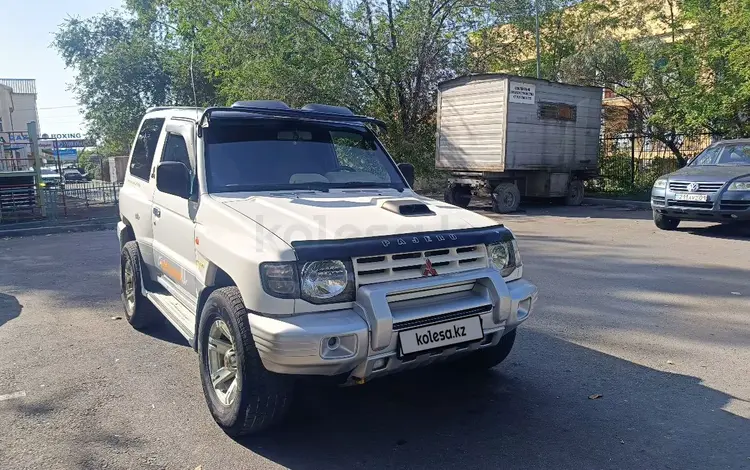 Mitsubishi Pajero 1997 года за 3 000 000 тг. в Алматы