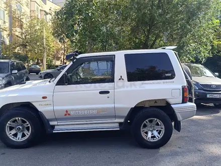 Mitsubishi Pajero 1997 года за 3 000 000 тг. в Алматы – фото 7
