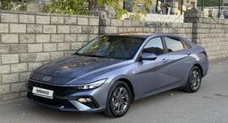 Hyundai Elantra 2023 годаүшін7 950 000 тг. в Алматы – фото 4