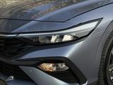 Hyundai Elantra 2023 годаүшін7 950 000 тг. в Алматы – фото 5