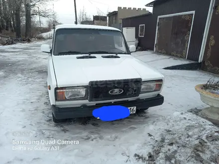 ВАЗ (Lada) 2107 2008 года за 1 200 000 тг. в Семей