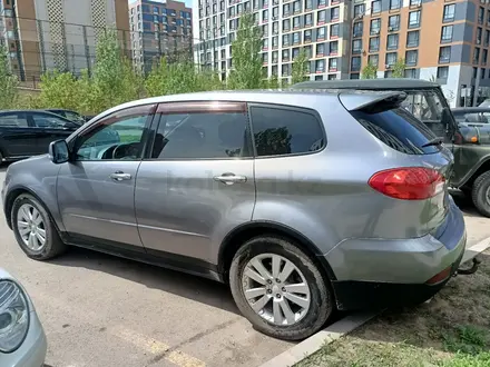 Subaru Tribeca 2007 года за 6 400 000 тг. в Астана – фото 13