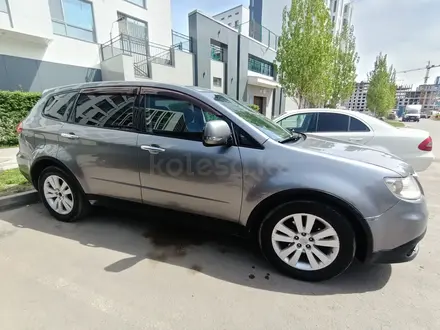 Subaru Tribeca 2007 года за 6 400 000 тг. в Астана – фото 6