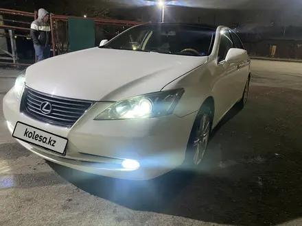 Lexus ES 350 2007 года за 6 500 000 тг. в Алматы – фото 6