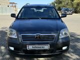 Toyota Avensis 2006 года за 3 450 000 тг. в Уральск – фото 2