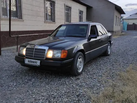 Mercedes-Benz E 230 1992 года за 1 450 000 тг. в Шымкент – фото 9