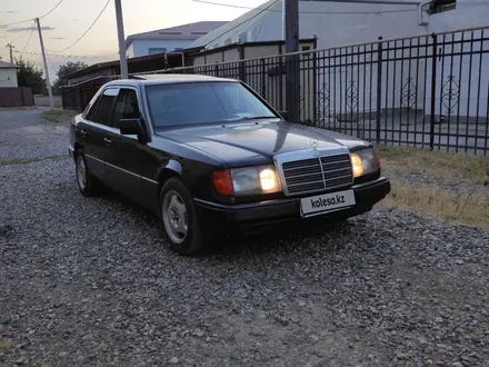 Mercedes-Benz E 230 1992 года за 1 450 000 тг. в Шымкент – фото 8