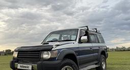 Mitsubishi Pajero 1996 годаүшін2 700 000 тг. в Талдыкорган