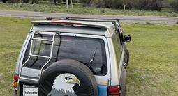Mitsubishi Pajero 1996 годаүшін2 700 000 тг. в Талдыкорган – фото 4
