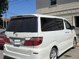 Toyota Alphard 2007 годаүшін9 200 000 тг. в Алматы