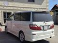 Toyota Alphard 2007 года за 9 200 000 тг. в Алматы – фото 2