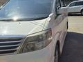 Toyota Alphard 2007 года за 9 200 000 тг. в Алматы – фото 4