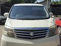 Toyota Alphard 2007 года за 9 200 000 тг. в Алматы – фото 7