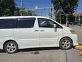 Toyota Alphard 2007 года за 9 200 000 тг. в Алматы – фото 8