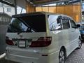 Toyota Alphard 2007 года за 9 200 000 тг. в Алматы – фото 9
