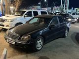 Mercedes-Benz C 180 2002 года за 3 333 333 тг. в Уральск – фото 2