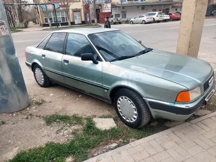 Audi 80 1993 года за 1 350 000 тг. в Шымкент