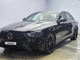 Mercedes-Benz E 53 AMG 2023 года за 33 000 000 тг. в Астана